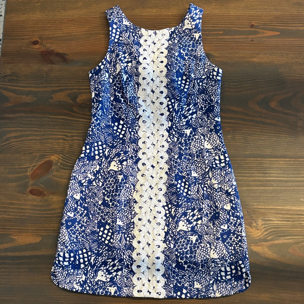 Lilly Pulitzer dress. Size 4.